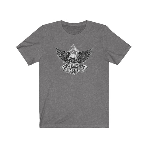 1st Crew Unisex Short Sleeve Tee